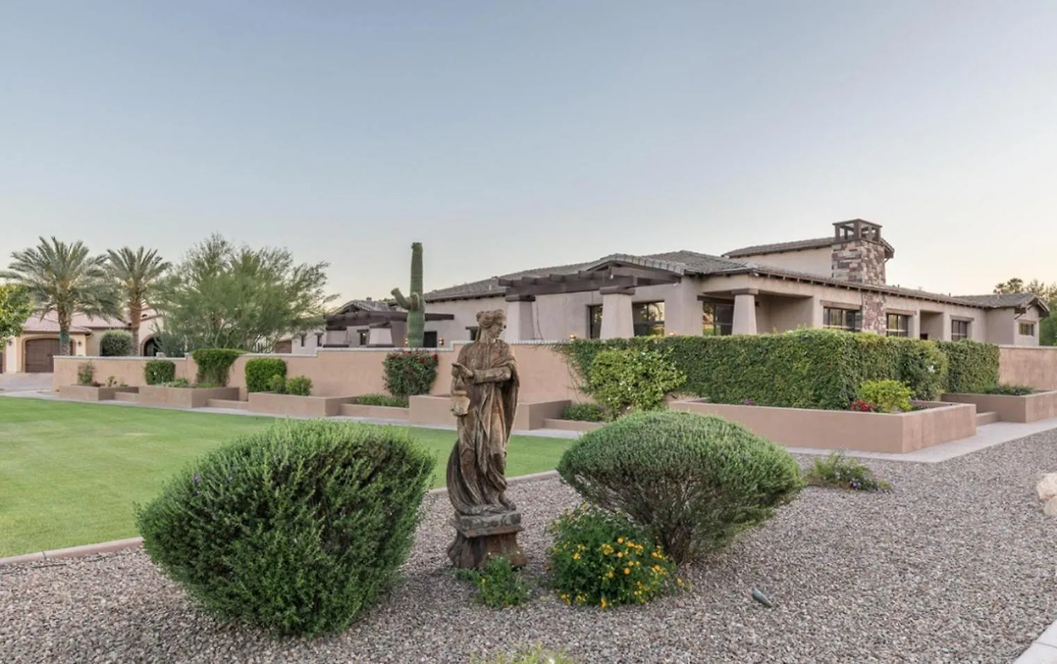 Private Pool & Hot Tub, Retreat - Large Luxury Smart Home Scottsdale Ferienhaus