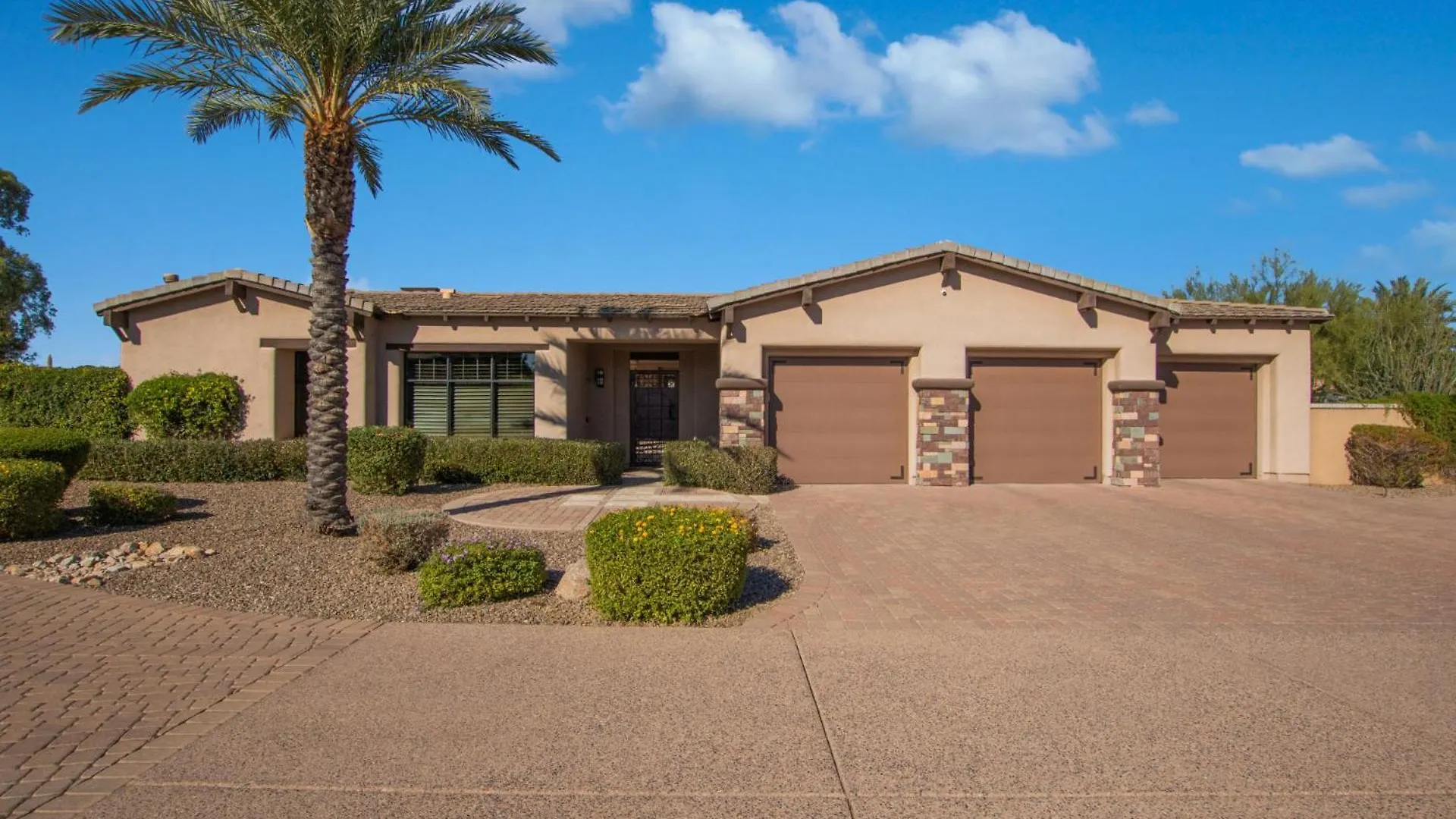 Private Pool & Hot Tub, Retreat - Large Luxury Smart Home Scottsdale Ferienhaus