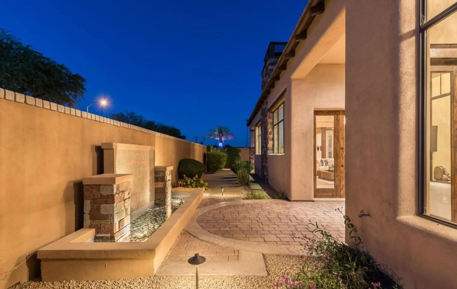 Ferienhaus Private Pool & Hot Tub, Retreat - Large Luxury Smart Home Scottsdale