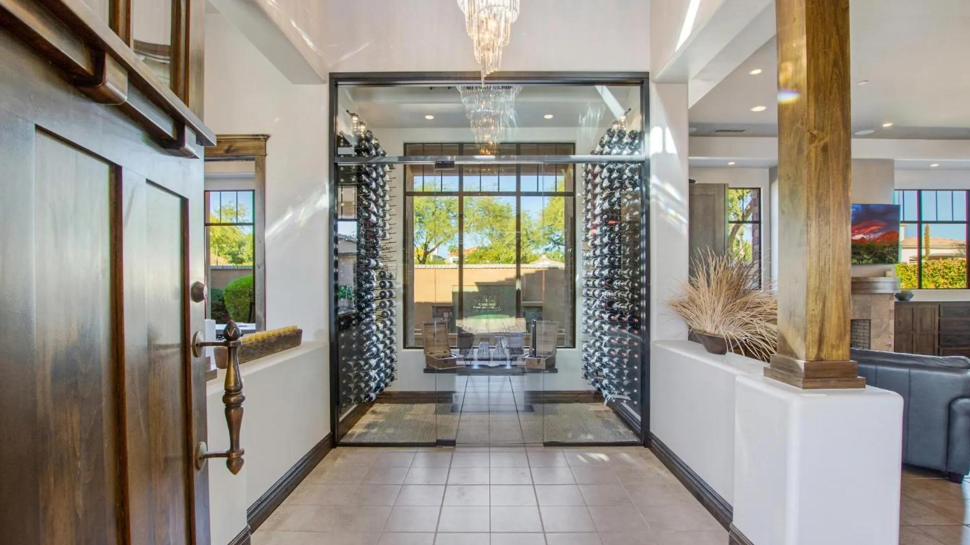 Ferienhaus Private Pool & Hot Tub, Retreat - Large Luxury Smart Home Scottsdale