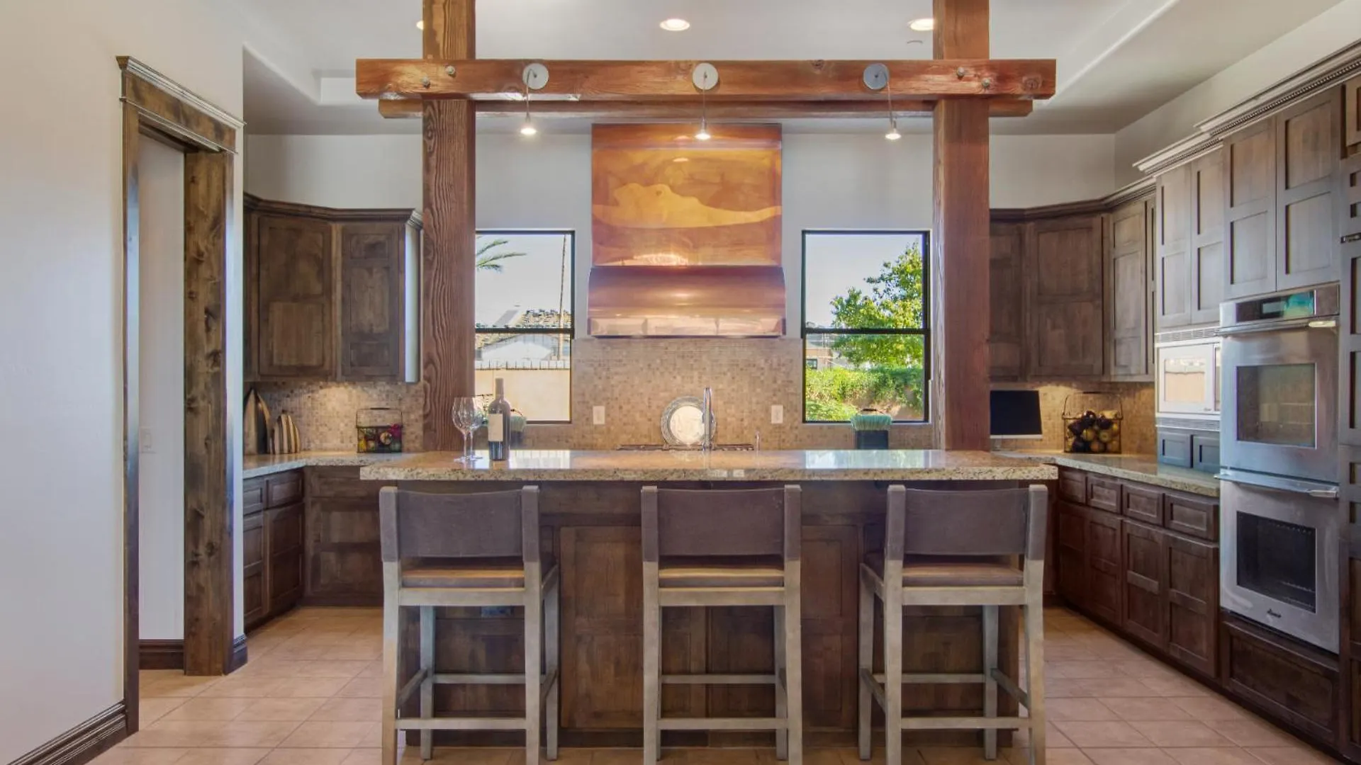 Ferienhaus Private Pool & Hot Tub, Retreat - Large Luxury Smart Home Scottsdale